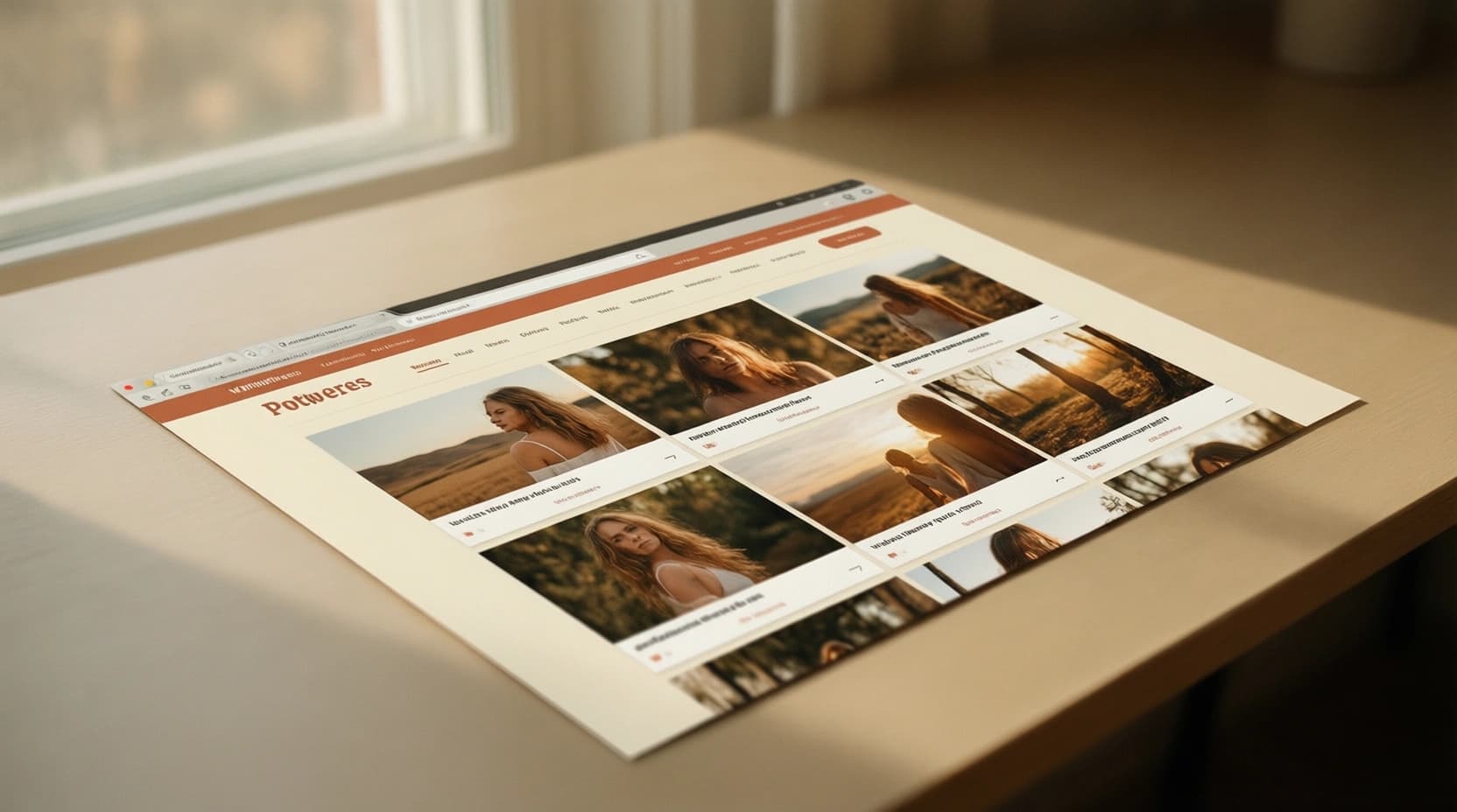 40 Portfolio WordPress Themes