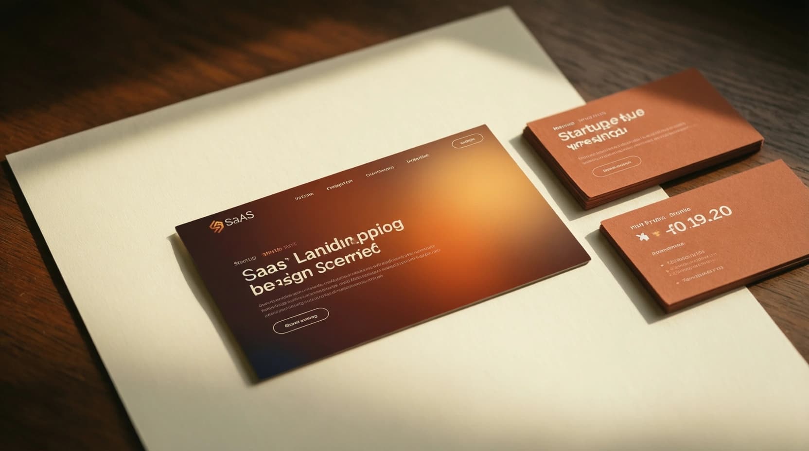 24 SaaS Landing Pages